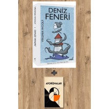 İndigo Kitap Deniz Feneri + Aforizmalar