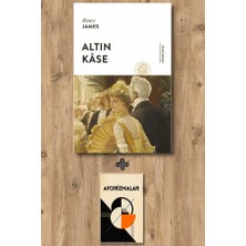 Alfa Yayınları Altın Kâse (Ciltli) + Aforizmalar