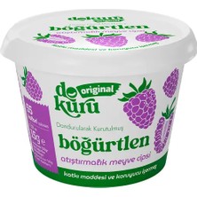Dokuru Original Böğürtlen Atıştırmalık Meyve Cipsi 15GR