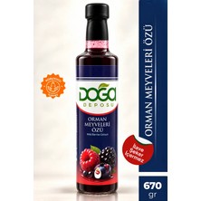 Doğa Deposu Orman Meyveleri Özü 670 gr