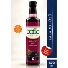 Doğa Deposu Karadut Özü 670 gr