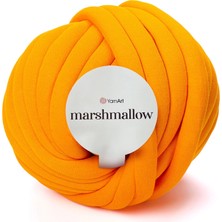 Yarnart Marshmallow Turuncu Elle Örgü Ipi 916