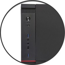 Quadro Solıd DHA-44825 Core I5 4460 8gb- 256GB Ssd- O/b Hd VGA Fdos