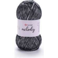 Yarnart Melody Metalik El Örgü Ipi 887