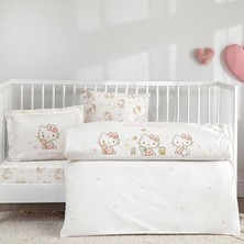 Store Hello Kitty Cute Baby Pamuk Bebek Nevresim Takımı