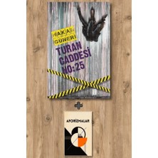 Mona Kitap Turan Caddesi No: 25 + Aforizmalar