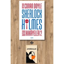 Alfa Yayınları Sherlock Holmes - Bütün Hikayeler 2 + Aforizmalar