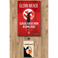 Sia Kitap Sakkara’nın Kumları + Aforizmalar