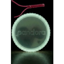 Pandora Shaky Sızdırmaz Kutu Lrf Silikon Red Berry (15 Pcs)