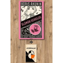 Alfa Yayınları Ölümün Sevgilisi + Aforizmalar