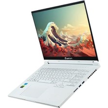 Quantum 16" Core I5 13420H (Ram Disk Yok) 4gb RTX3050 Fdos (1920 x 1200) Beyaz / Whıtefang G5040
