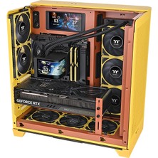 Thermaltake 360MM Magcurve 360 Ultra 6,67"" Amoled Ekranlı Argb AM5-1851P Sıvı Soğutmalı Işlemci Fanı