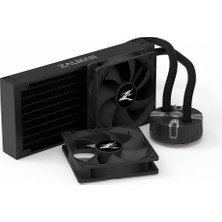 Zalman 240MM RESERATOR5-Z24 Argb Argb AM5-1851P Sıvı Soğutmalı Işlemci Fanı