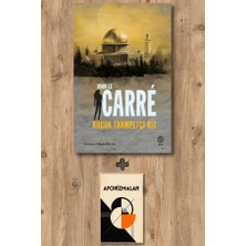 Sia Kitap Küçük Trampetçi Kız + Aforizmalar