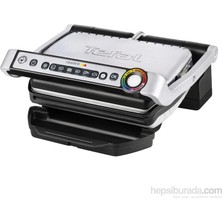 Tefal Optigrill+ 4 Porsiyon Kapasiteli 2000 Watt 6 Programlı Barbekü Izgara ve Tost Makinesi( Teşhir) Outlet