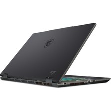 MSI Msı 15.6" Core I7 13620H 16GB Ddr5 Ram- 1tb M2 Nvme 8gb RTX5060 W11 Pro 144HZ / Cyborg 15 B13WFKG-490XTR (54137)