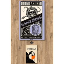 Alfa Yayınları Ölümün Gözdesi + Aforizmalar
