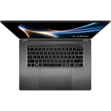 MSI Msı 16" OLED Ultra 386H-32GB Ddr5 Ram-2tb Nvme-O/b UHD-W11 Pro / Prestıge 16 Flıp Aı+ C3MTG-040TR
