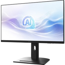 MSI Msı Aıo 27" Ultra 7 155H-16GB Ddr5 Ram-1tb Nvme-Fdos / Modern AM273QP Aı 1UM-419XEU