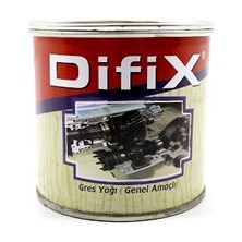 Difix Gres Yağ 250 gr