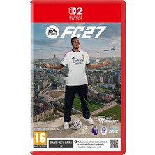 Ea Sports FC27 - Nintendo Switch 2