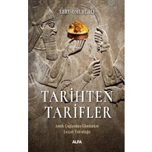 Alfa Yayınları Tarihten Tarifler