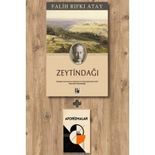 Pozitif Yayınları Zeytindağı + Aforizmalar