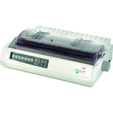 Okı Oki ml 3391 Eco 24 Pin 136 Kolon 390 Cps Nokta Vuruşlu Yazıcı - Outlet