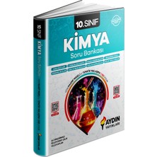 Aydın Yayınları Aydın 10. Sınıf Kimya Konu Özetli Soru Bankası