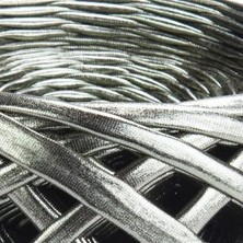 Yarnart Metallic Club Haki Metalik Hobi El Örgü Ipi 8124