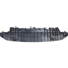 TŞT Citroen C3 - 2016-2020 Ön Tampon Alt Koruma Plastiği (Oem No: 9813379780)