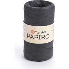Yarnart Papiro Siyah Kağıt Ip 1309