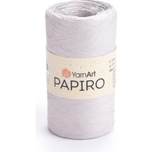 Yarnart Papiro Gri Kağıt Ip 1301