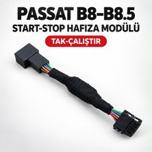 Passat B8-8.5 Start Stop Hafıza Modülü