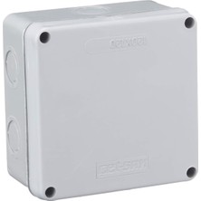 Kare Buat Sıva Üstü 12 x 12, Beyaz