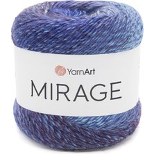 Yarnart Mirage Karışık Renkli El Örgü Ipi 5314