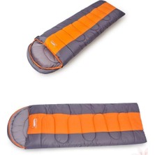 Dört Mevsim Uyku Tulumu Patlama Çift Ultra Hafif Yetişkin Açık Kamp Genişletme Zarfları Uyku Tulumları1-2kg
