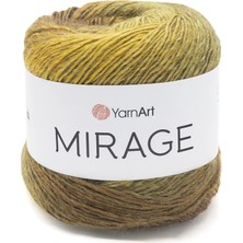 Yarnart Mirage Karışık Renkli El Örgü Ipi 5316