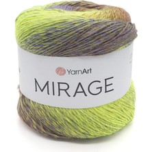 Yarnart Mirage Karışık Renkli El Örgü Ipi 5305