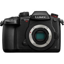 Lumix GH5S Body (Gövde) Aynasız Fotoğraf Makinesi