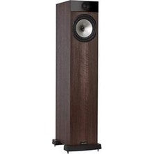 Fyne Audio F302 - Walnut F302 Kule Tipi Hoparlör, Ceviz - Outlet