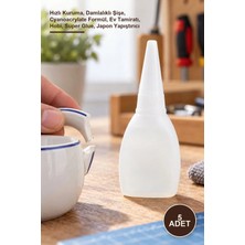Yenilig 5 Adet 502 Süper Yapıştırıcı – Hızlı Kuruma, Damlalıklı Şişe, Cyanoacrylate Formül, Ev Tamiratı, Hobi, Super Glue, Japon Yapıştırıcı