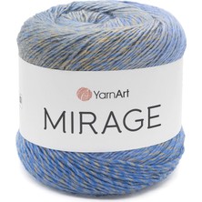 Yarnart Mirage Karışık Renkli El Örgü Ipi 5303