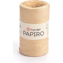 Yarnart Papiro Bej Kağıt Ip 1315