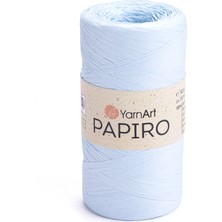 Yarnart Papiro Mavi Kağıt Ip 1314