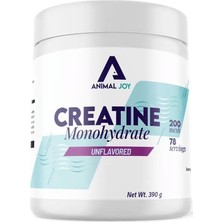 Creatine Monohydrate 390 gr Aromasız