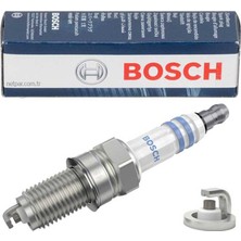 Fiat Grande Punto 1.2 2005-2011 Bosch Nikel Buji YR7DC (4'lü Takım)