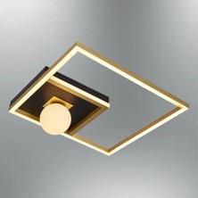 Vivense Özcan Aydınlatma Flush Armatür Eskitme, 4157-4