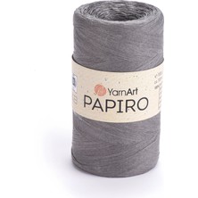 Yarnart Papiro Gri Kağıt Ip 1321