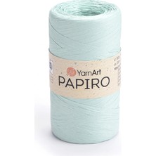 Yarnart Papiro Mint Yeşili Kağıt Ip 1323